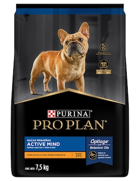 Croqueta Pro Plan De Pollo Para Perro Etapa Senior Contenido 7.5 Kg