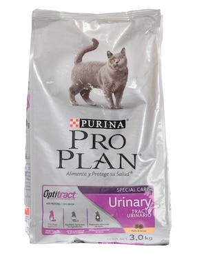 Croqueta Pro Plan De Pollo Para Gato Etapa Adulto Contenido 3 Kg