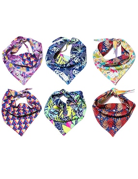 Pañuelo para perro Bff