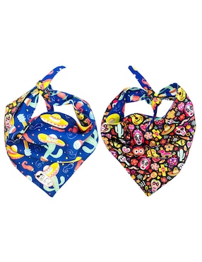 Pañuelo para perro Bff