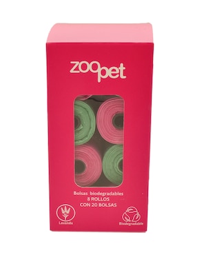 Bolsas Para Desechos Zoopet Para Perro