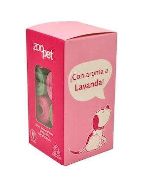 Bolsas para desechos Zoopet para perro