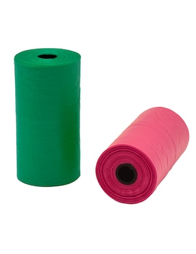 Bolsas para desechos Zoopet para perro