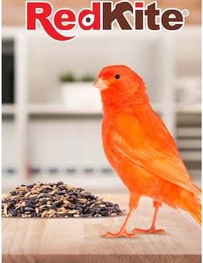 Semillas Redkite para aves etapa adulto contenido 500 g