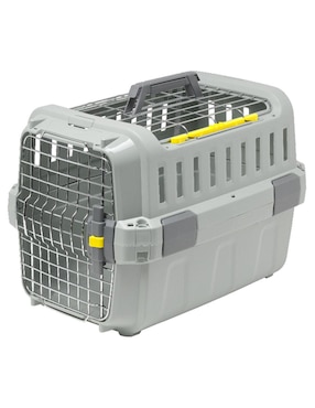 Transportadora para perro y gato Odyssey de plático