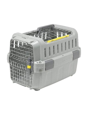 Transportadora para perro y gato Odyssey de plático