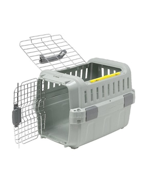 Transportadora para perro y gato Odyssey de plático