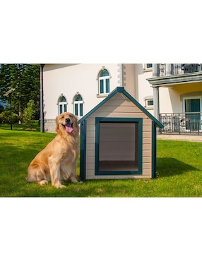 Casa para perro New Age Pet
