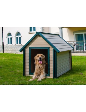 Casa para perro New Age Pet