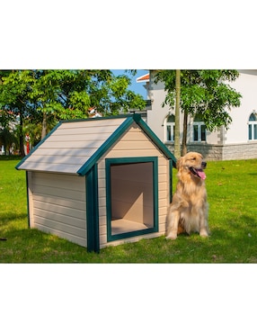 Casa para perro New Age Pet