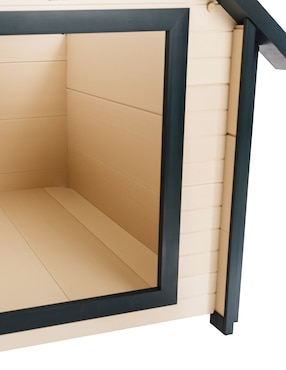 Casa para perro New Age Pet
