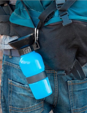 Botella bebedero de agua para perros Innova Goods