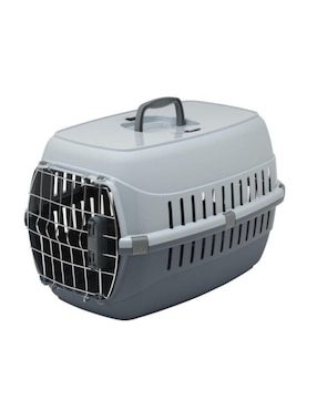 Transportadora para perro y gato Moderna de plástico