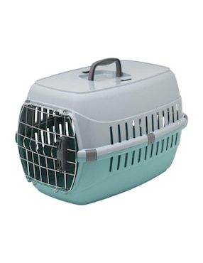 Transportadora para perro y gato Moderna de plástico