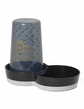 Kit dispensador para mascota Moderna 1.5 L