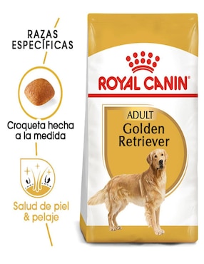 Croqueta Royal Canin de Pollo para perro etapa adulto contenido 13.6 kg