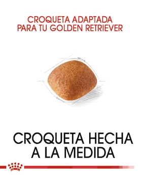 Croqueta Royal Canin de Pollo para perro etapa adulto contenido 13.6 kg