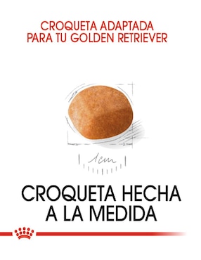Croqueta Royal Canin de Pollo para perro etapa cachorro contenido 13.6 kg