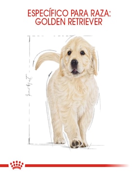 Croqueta Royal Canin de Pollo para perro etapa cachorro contenido 13.6 kg