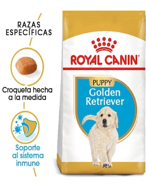 Croqueta Royal Canin de Pollo para perro etapa cachorro contenido 13.6 kg
