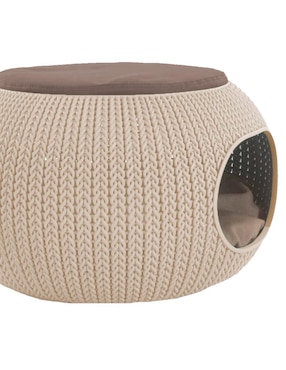 Cama para perro y gato Keter
