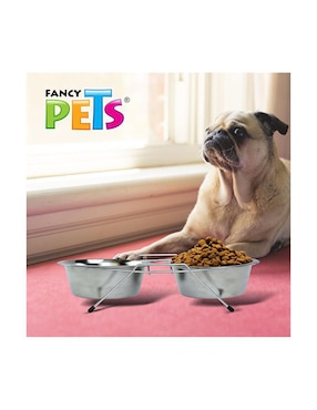 Comedero para mascota Fancy Pets