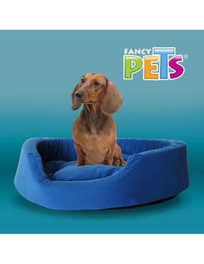 Cama para perro y gato Fancy Pets