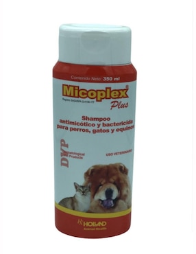 Shampoo Para Perro Micoplex Holland 350 Ml