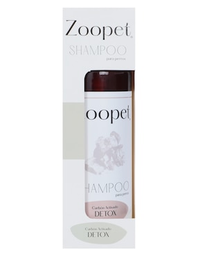Shampoo para perro Zoopet 500 ml