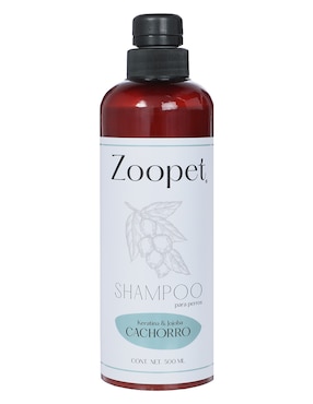 Shampoo Para Perro Zoopet 500 Ml