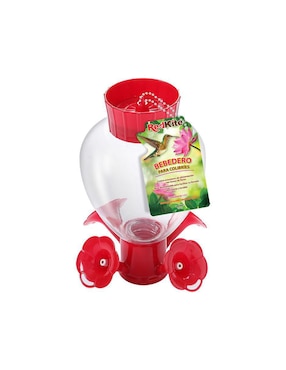 Alimentador de colibrís Redkite