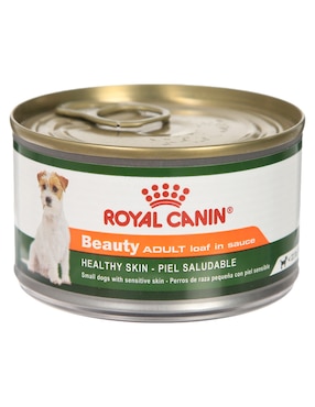 Alimento Húmedo Royal Canin De Pollo Para Perro Etapa Adulto Contenido 150 G