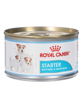 Alimento Húmedo Royal Canin De Pollo Para Perro Etapa Cachorro Contenido 145 G