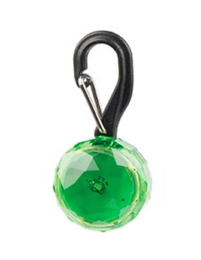Collar Nite Ize de plástico para perro