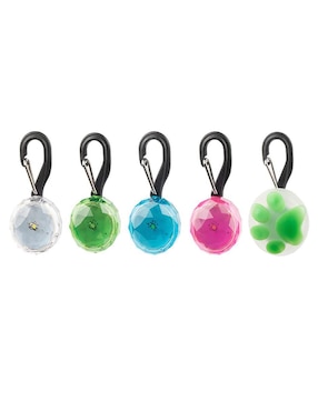 Collar Nite Ize de plástico para perro