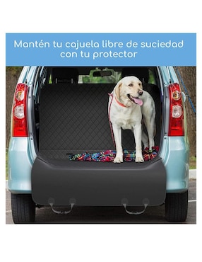 Cubre asientos para perro y gato Mascretta de tela