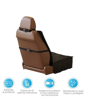 Cubre asiento para perro y gato Mascretta