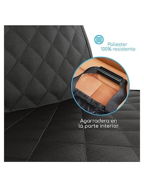 Cubre asiento para perro y gato Mascretta