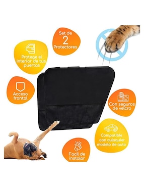 Transportadora para perro y gato Mascretta