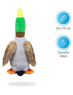 Peluche para perro Mascretta