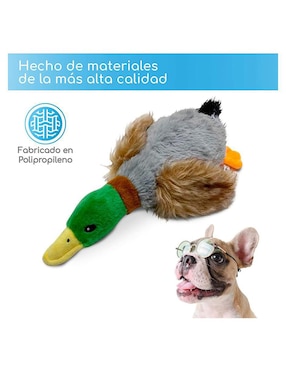 Peluche para perro Mascretta