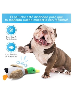 Peluche para perro Mascretta