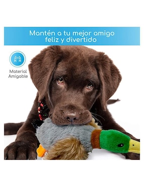 Peluche para perro Mascretta