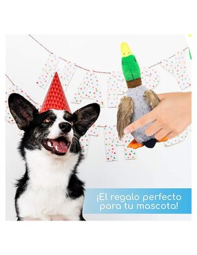 Peluche para perro Mascretta