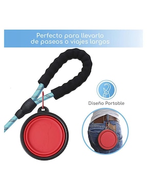 Plato para mascota Mascretta