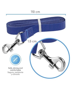 Pechera para perro Mascretta de nylon
