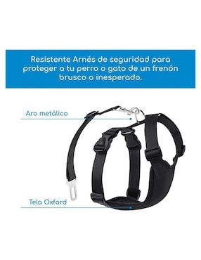 Pechera para perro Mascretta de tela