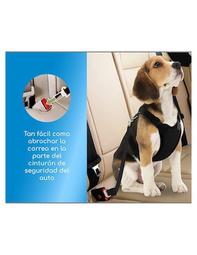 Pechera para perro Mascretta de tela