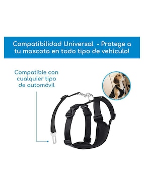Pechera para perro Mascretta de tela