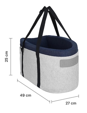 Bolsa transportadora para mascota AGBox